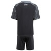 Maillot de Supporter Aston Villa Extérieur 2025-26 Pour Enfant